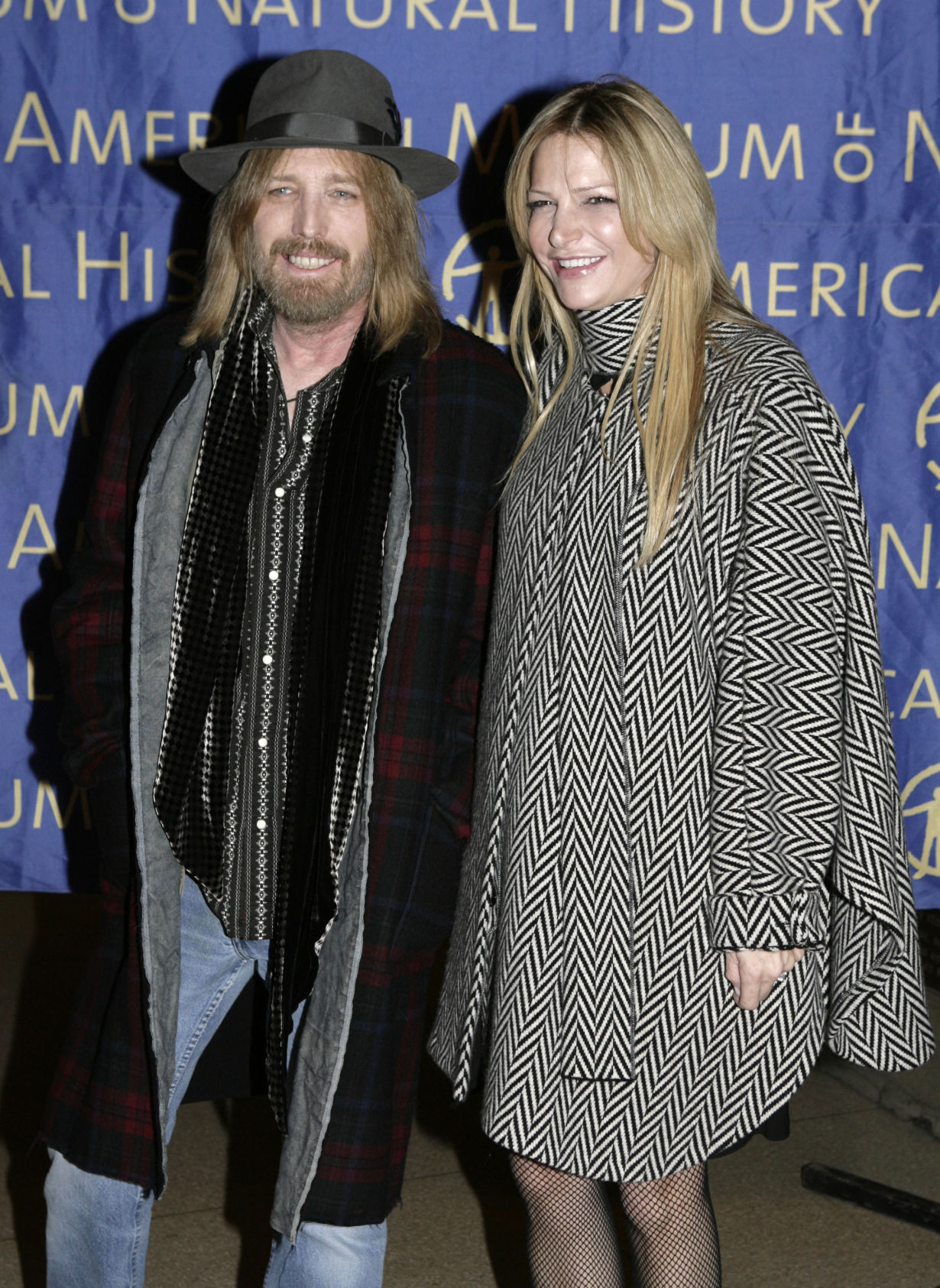 2007: Tom Petty, Dana York